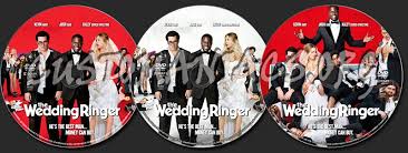 The Wedding Ringer 2015 Dvd Label Dvd Covers Labels By Customaniacs Id 227816 Free Download Highres Dvd Label