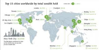Toronto ranked 13th in the world for total wealth held - RedFlagDeals.com  Forums