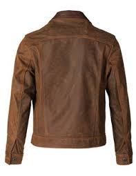 Nubuck Cowhide Mechanic S Jacket 538 Mechanics Jacket Jackets Leather Jacket