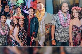 It starred bea opposite gretchen barretto as sisters gelai and victoria, who were separated in childhood after their father left and their mother's accidental death. Look Bea Alonzo Celebrates Her Mother S 50th Birthday With Her Family Gerald Anderson Abs Cbn Entertainment