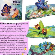Näytä lisää sivusta buku impian facebookissa. Buku Pop Up Book Impian Studio Wiu Wiu Dino Krik Krik Krik Laut Rumahku Beautiful Animals 123d Shopee Indonesia