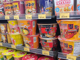 The first one is this yukgaejang sabalmyeon! Are Korean Instant Noodles Good For You The Food Untold