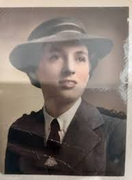 Male Student Nurse Uniform from 1982