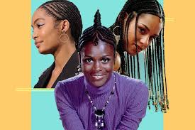 When you want to keep your puff and rock braids, this look by. Respect Our Roots A Brief History Of Our Braids Essence