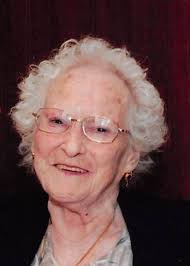 Obituary information for Winifred O'Donnell