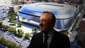 Estadio vallehermoso, madrid (esp) 13 sep 2020 1. Real Madrid Secure Financing To Remodel Santiago Bernabeu Stadium Eurosport