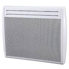 1 stiebel eltron wall mounted electric fan heater. Wall Mounted Panel Heater 1000w Heaters Screwfix Ie