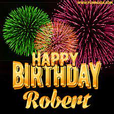 Check spelling or type a new query. Happy Birthday Robert Gifs Download Original Images On Funimada Com