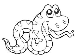 Yilan Boyama Sayfasi Okuloncesitr Preschool Hayvan Boyama Sayfalari Boyama Sayfalari Hayvan