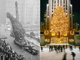 Hours may change under current circumstances Then And Now Photos Of The Holidays In New York City