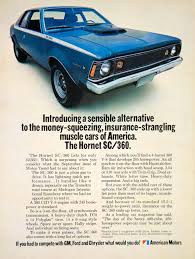 Image result for Classic Black 1970 Hornet