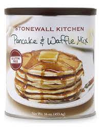 Stonewall kitchen® offers an extensive line of pancake and bread mixes, jams and jellies, syrups, condiments and more. Gluten Free Pancake Waffle Mix 453 6g Selfridges Com