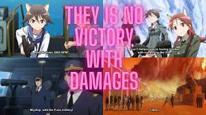 Strike Witches Road To Berlin Episode 2 Reaction Strike Witches Witch Berlin