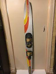 Maybe you would like to learn more about one of these? O Brien Performers 170 Cm Plastic With Aluminum Water Ski Slalom Vintage Ebay