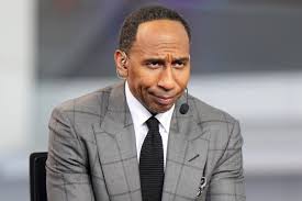 Stephen A. Smith reviewed the Travis Kelce-Taylor Swift wedding on ‘First Take’