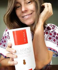 Hay muchos colágenos en el mercado pero @arcanamx_ Es el único hidrolizado  con bromelina orgánica. 🍍 y su grado de hidrolización es el mejor, lo que  lo hace mucho más asimilable ...