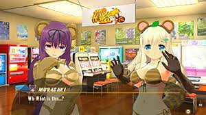 Yes, there is a story mode. Senran Kagura Peach Ball Nintendo Switch Pricepulse