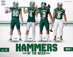 Eastern Michigan College Football Football