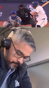 Live Radio Booth Call of the Last Two Outs