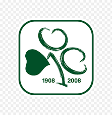Panathinaikos football club, known as panathinaikos, or by its full name, and the name of its parent sports club, panathinaikos a.o. Panathinaikos Fc 1908 Vector Logo Toppng