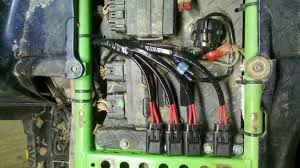 Kawasaki ninja 750r zx750f 1987 1990 service repair manual. Fuse Box Wiring Diagram Mud In My Blood Forum