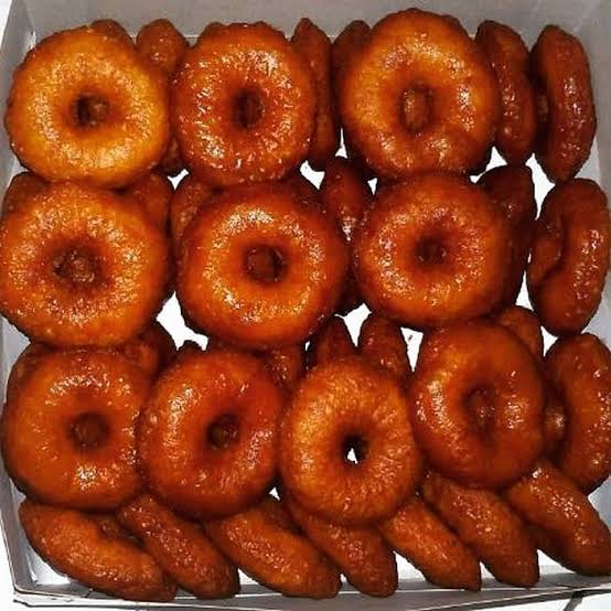 Image result for kue cincin"