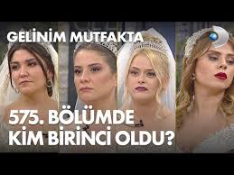 2021'in ilk yarışma haftası seda sayan'ın sunumuyla başlıyor. Gelinim Mutfakta 575 Bolum Canli Izle Gelinim Mutfakta 13 Kasim Haftanin Birincisi Kim Oldu Haberler Ankara