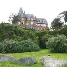 Les Maisons De Bricourt In Cancale France House Styles Mansions John Dory