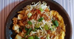 Hidangan ini menjadi salah satu masakan pelengkap wajib. 3 519 Resep Tahu Tauge Bumbu Kacang Enak Dan Sederhana Ala Rumahan Cookpad