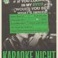 EMI Karaoke Night