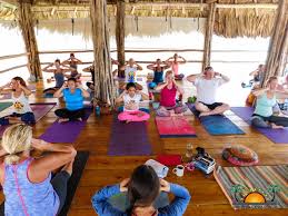 This is a place where you are supported and can receive guidance to help accomplish your health and life goals. International Day Of Yoga 2018 Celebrated In San Pedro Town The San Pedro Sun