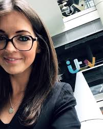 Wowzeeee just had a reminder that I've been at ITV news 📺 🎥for a year  now. (Hardly posted as I'm either talking