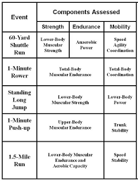 Army Apft Best Examples Of Charts