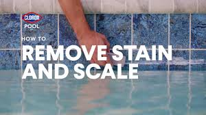 Uncontrolled pressure on the tile surfaces could break the tiles. How To Remove And Prevent Scale And Stains Clorox Pool Spa