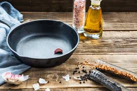 9 Best Cast Iron Seasoning Oils 2021 Foods Guy
