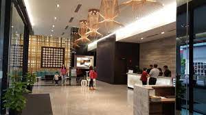 0,8 kilometer vom stadtzentrum entfernt. The Hotel Lobby Picture Of The Pines Melaka Tripadvisor