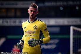 David de gea quintana (born 7 november 1990) is a spanish footballer who plays for manchester united as a goalkeeper. Dkiwvsktusbvrm