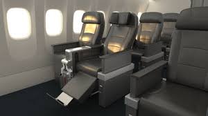 Both the new economy class and business class products are significant improvements to the previous corresponding products. American Airlines Installing More Premium Economy Seats On B777 200s Business Traveller