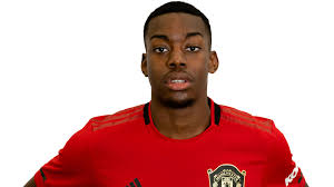 Trust in god✞| manchester united & @nikefootball. Anthony Elanga Manchester United