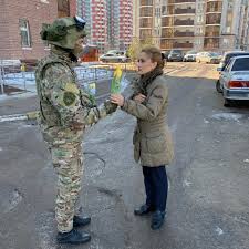 We did not find results for: Rob Lee Auf Twitter Russian National Guard Spetsnaz Handing Out Flowers In Kazan In Celebration Of International Women S Day 5 Https T Co Shq1dqtcev Https T Co Mpp4rbrnqs