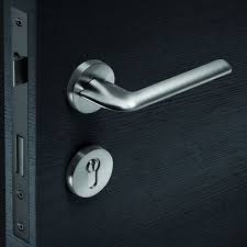 Cebi 534 Luma Kapi Kolu Yuvarlak Zamak Kapi Kollari