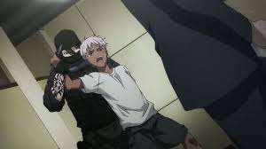 A lie detector doesn't detect lies; Jonah Jormungand Wiki Fandom