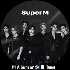 Superm Lands Worldwide Itunes Album Chart Titled Debut Ep