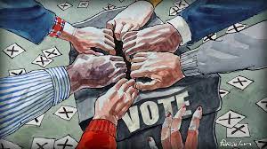 Clear examples and definition of democracy. Democracy Can Fail Anywhere Even In America Financial Times