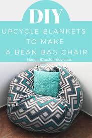 The Easiest Diy Bean Bag Chair Tutorial Learn To Create Beautiful Things Make A Bean Bag Chair How To Make A Bean Bag Diy Bean Bag