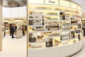 John Lewis Oxford Street Beauty Hall Concept By Gpstudio London Retail Design Blog Retail Design Store Design Design