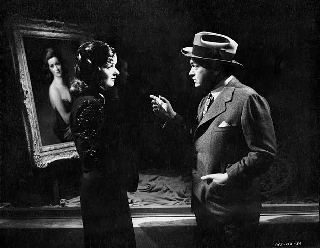 Test Blu-ray / La Femme au portrait, réalisé par Fritz Lang – Homepopcorn.fr