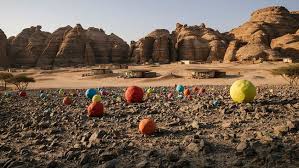 Melihat Resort Mewah di Madinah Arab ...