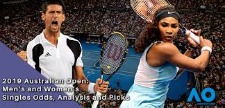 The australian open is an annual tennis tournament created in 1905 and played on outdoor hardcourts at melbourne park in melbourne, australia. 2019 Australian Open Futures Odds Predictions And Best Bets