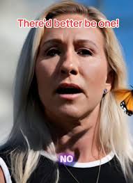 (Paroday) Marjorie out here putting em